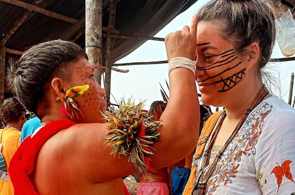 The leadership of Indigenous women in protecting life and forests