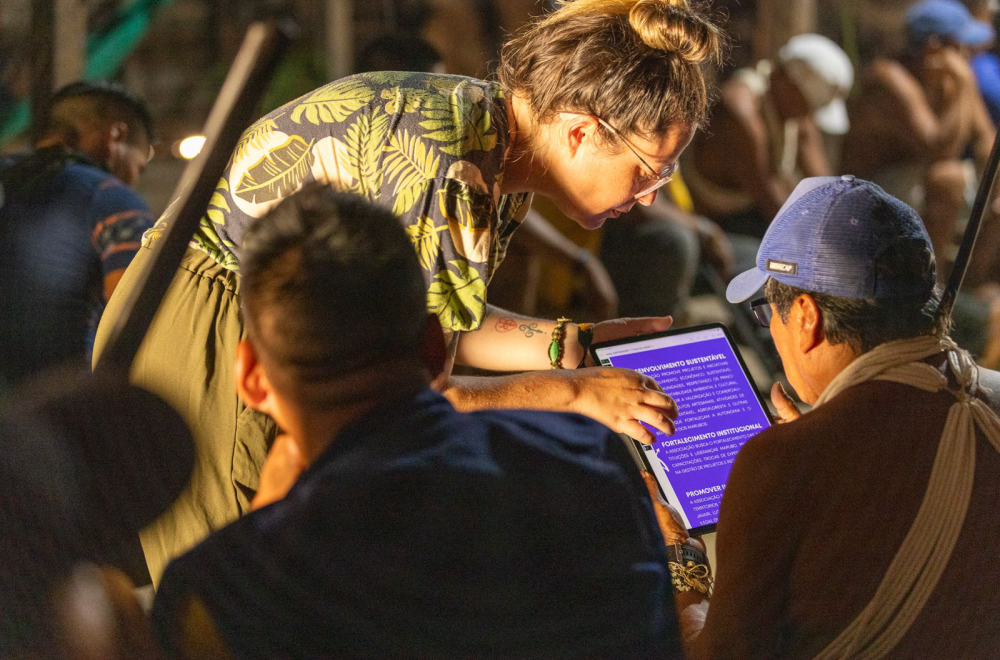 The largest connectivity initiative in the Amazon in remote territories: the experience in the Vale do Javari