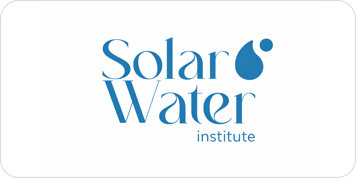 solar water institute
